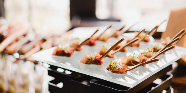 Organización Aniversarios / Fiestas de Empresas en Madrid · Catering