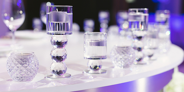 Organización Aniversarios / Fiestas de Empresas en Madrid · Decoración