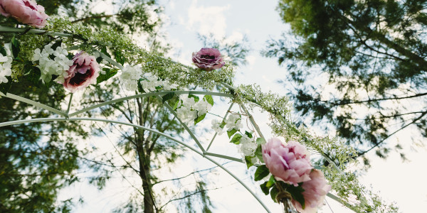 Organización Eventos Benéficos / Solidarios · Decoración Floral