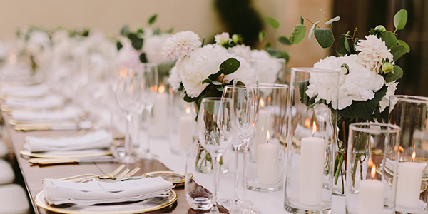 Organización Eventos Benéficos / Solidarios en Madrid · Decoración
